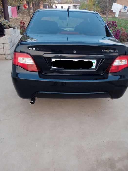 Chevrolet Nexia 2009 — 2