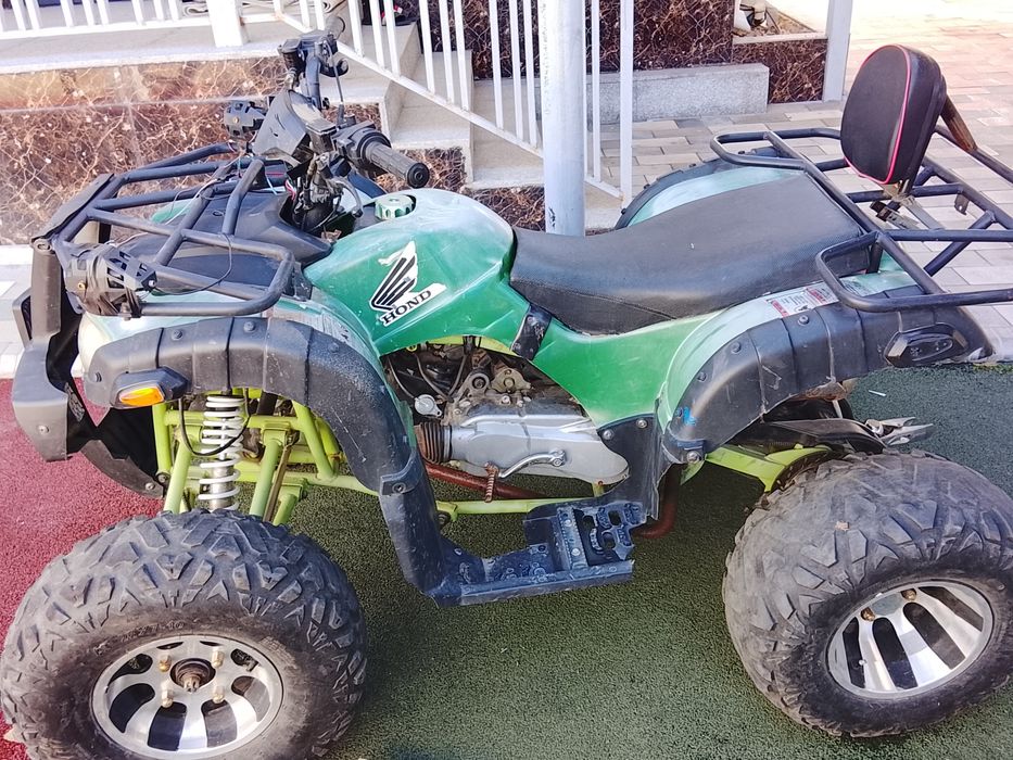 Квадроцикл Honda