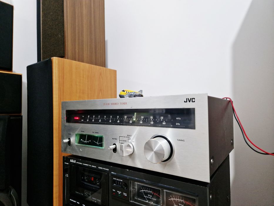 Tuner JVC JT-V31