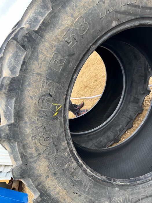 Cauciuc 600.65 R38 Michelin