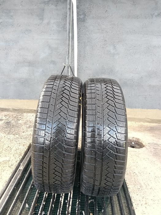 Anvelope 215/65/R17 Continental WinterContact