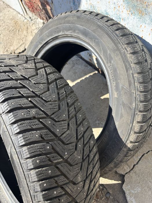 Зимняя резина Hankook