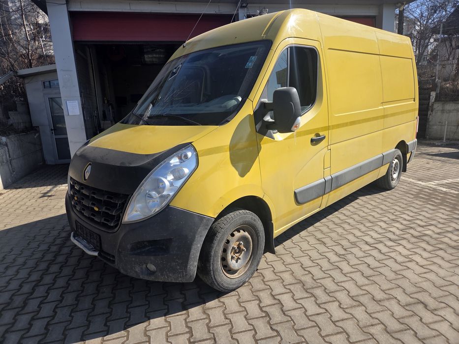 Autorulota/ Campervan Renault Master 2014