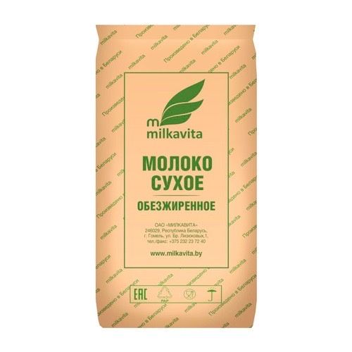 Сухое молоко обезжиренное 1,5%