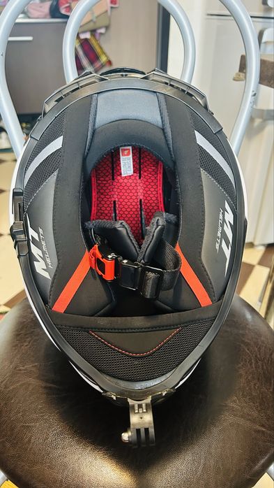 Casca motocicleta MT