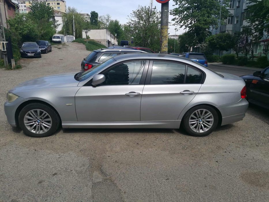 Vând BMW e90 318