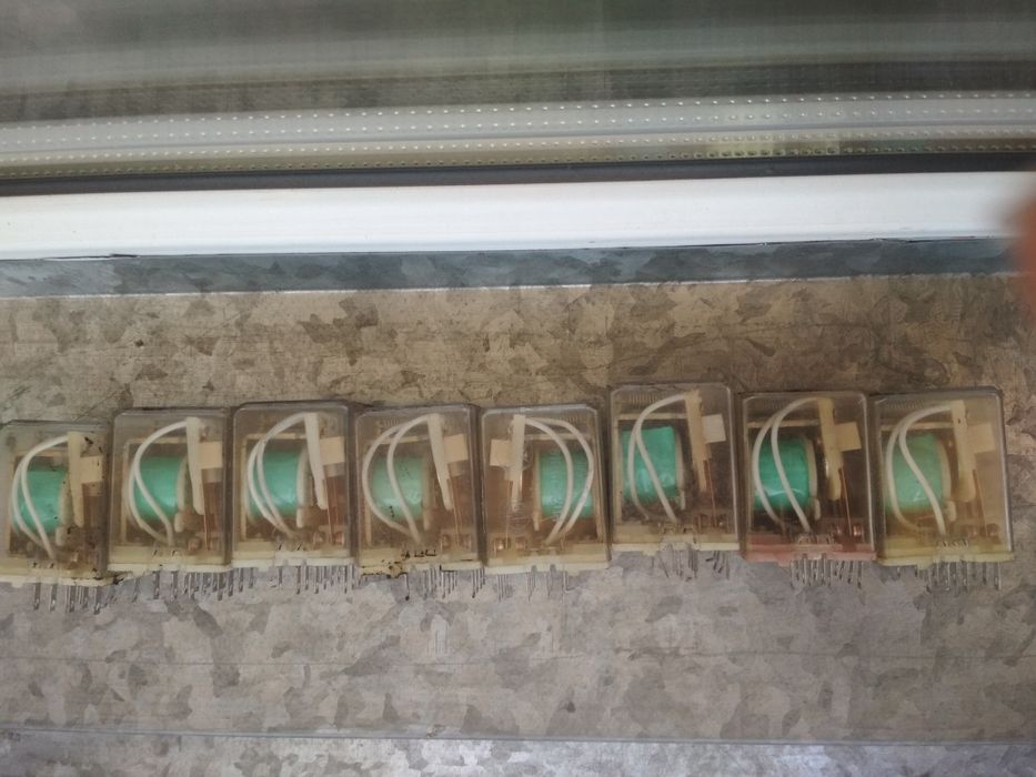 рп21-ухл4 220в реле