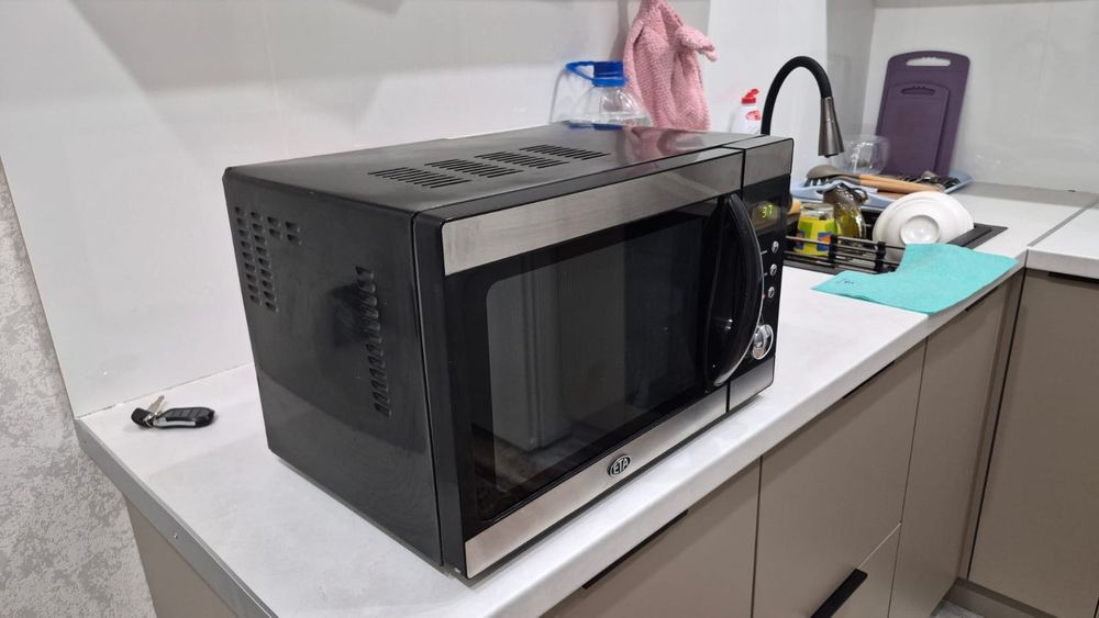 Продам микроволновку