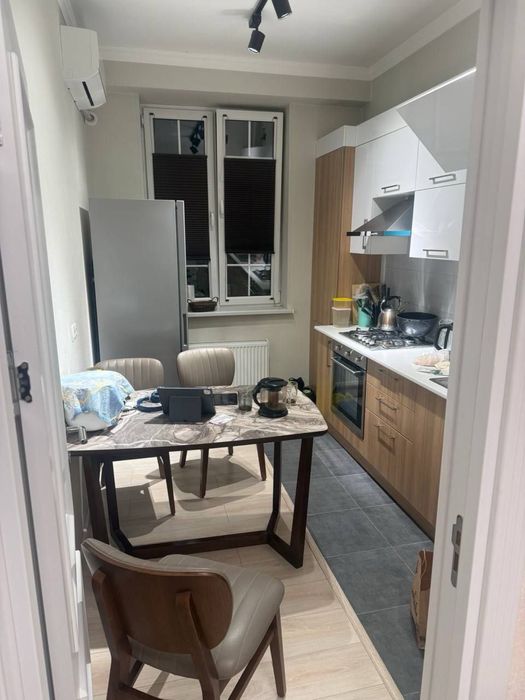 Жилой Комплекс Greenwich Британский Квартал 2-4-9 Закрытый двор