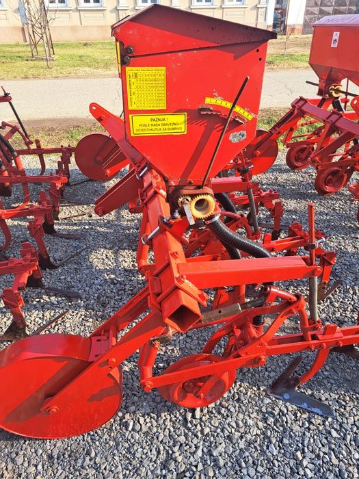 Prășitoare de porumb