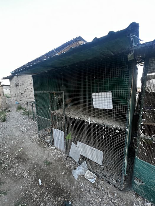 валер клетка для голубев и птиц