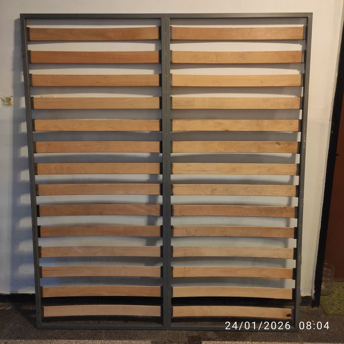 Метална подматрачна рамка