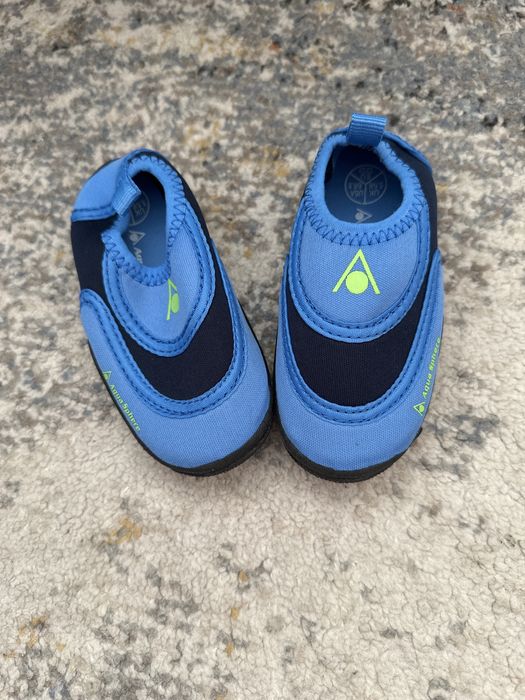 Аква обувки за бебе