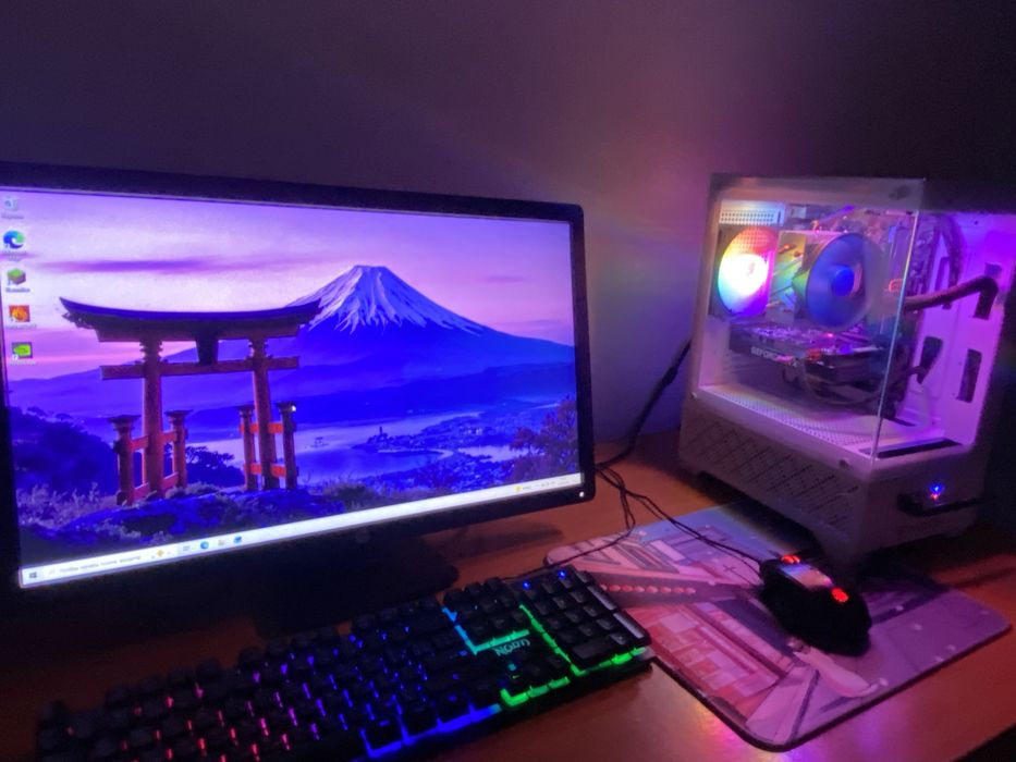 Игровой ПК | Core I5 + GTX 1650