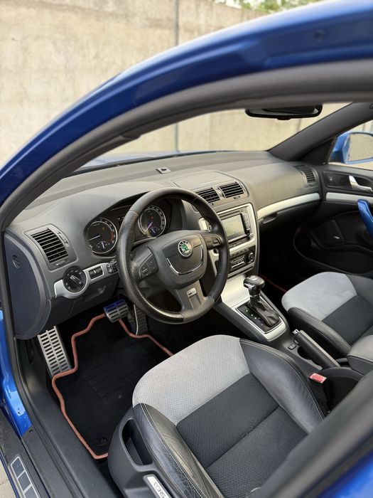 Skoda Octavia VRS•2.0 170 Cp•DSG•Xenon•Trapa•Navi