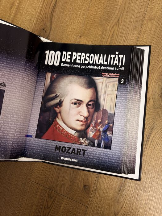 100 de personalitati-Oameni care au schimbat destinul lumii