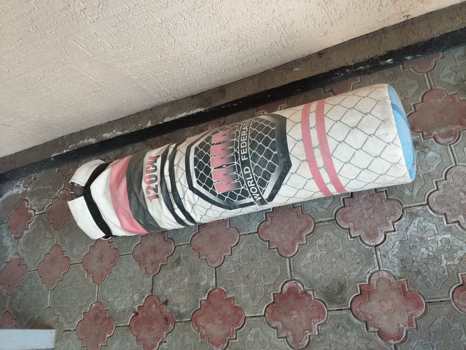 Мешок для чемпиона