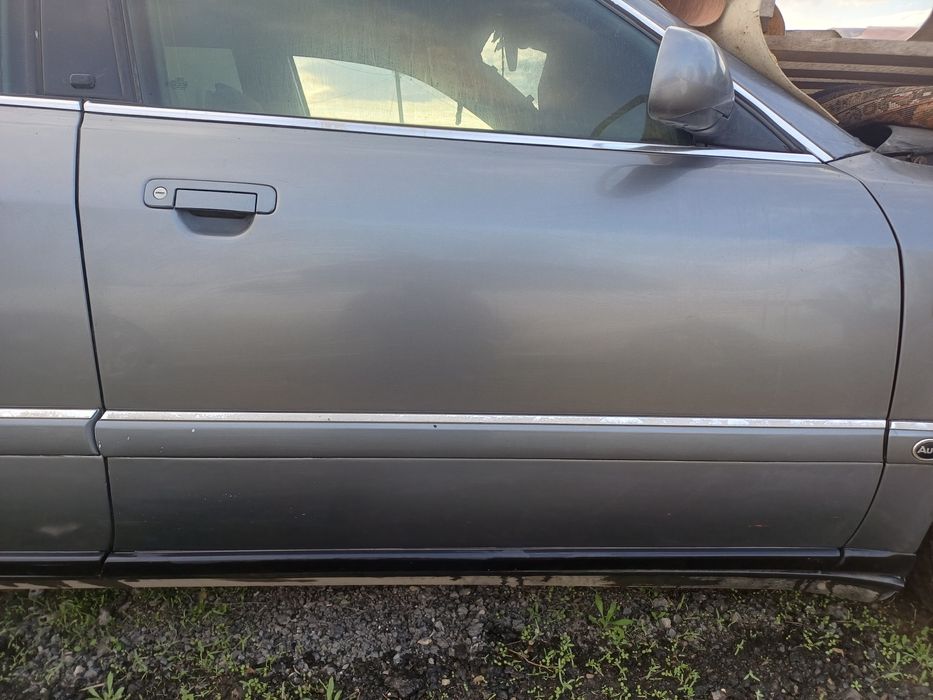 Двери на ауди а8