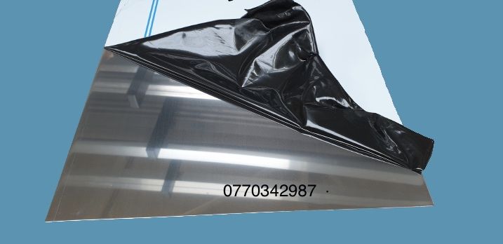 Tabla de inox alimentar mat lucios si satinat