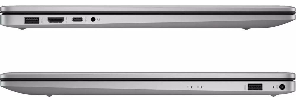 Hp 470 G10 (17.3) Core i5-1335U 16Gb DDR4/512Gb SSD 17.3 Full Hd Ips