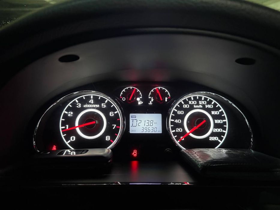 Gentra 2023 Bez lyuk