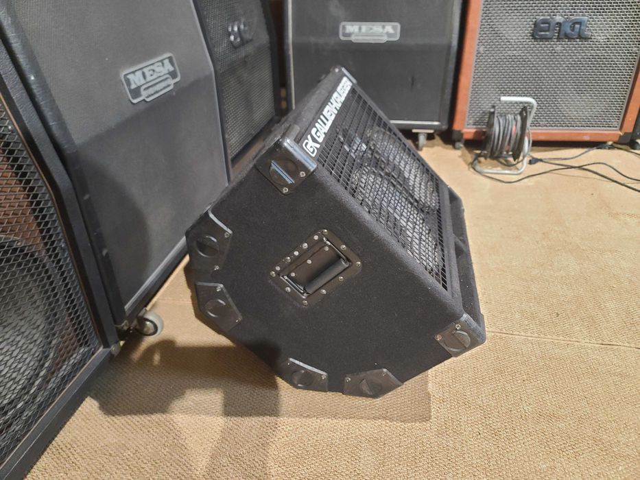 Gallien Krueger 210 RBH 2x10 400w bass cabinet