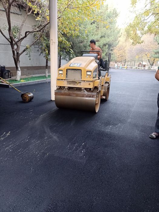 Услуги Асфальтиравания