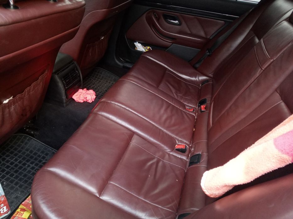 БМВ е 39 комби дизел