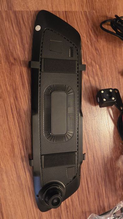 Camera auto DVR duală, oglinda retrovizoare, FullHD