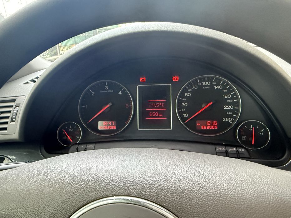 Audi A4 B6 2003