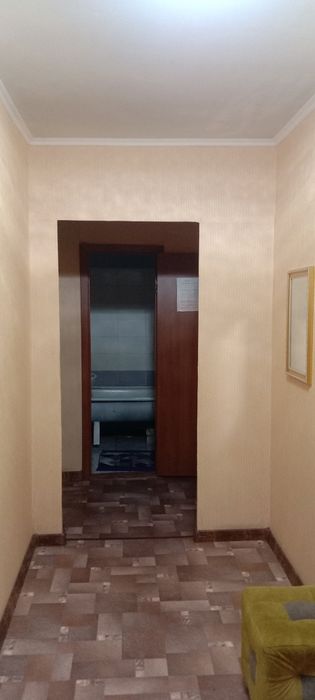 Сдается квартира в районе 1000 мелочей где кафе.  Хан