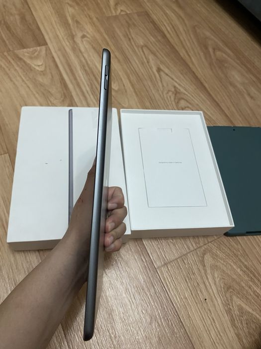 Ipad 8 поколение 128гб
