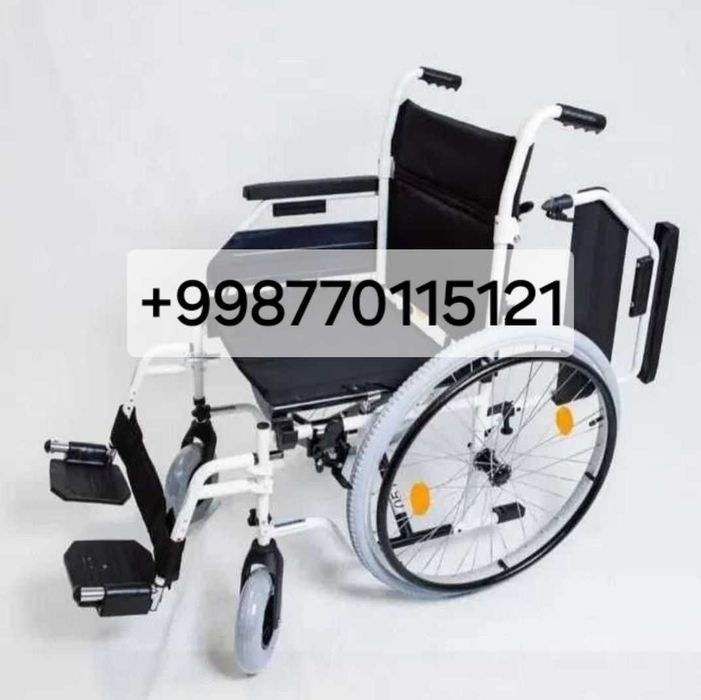 г.
N39 Nogironlar aravasi инвалидная коляска

60