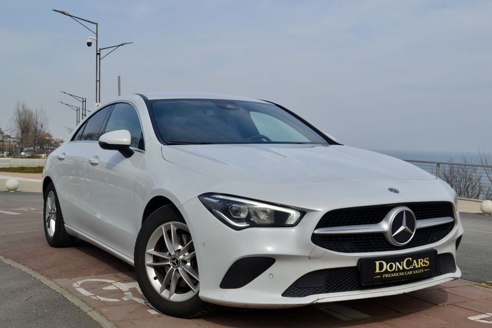 Mercedes-Benz CLA 180 Mercedes - CLA 180d – 2020 - GARANTIE
