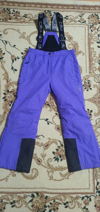 Брюки штаны теплые горнолыжные