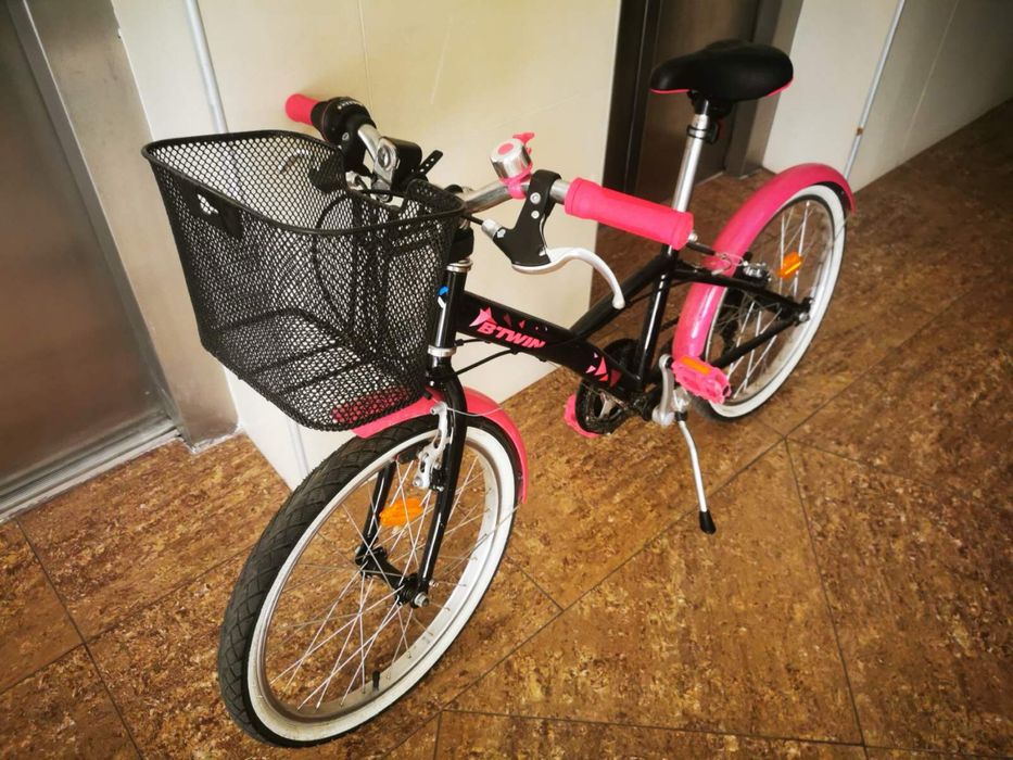 Btwin детски велосипед 20 “ за деца