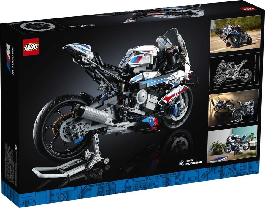 Lego Technic BMW M 1000 RR