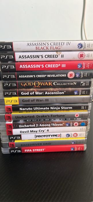СУПЕР игри за PS3