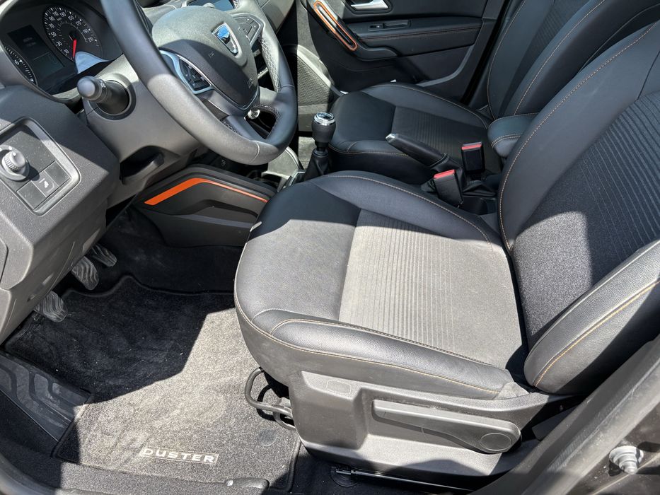 Dacia Duster 2022 1.3 Tce 130 cp