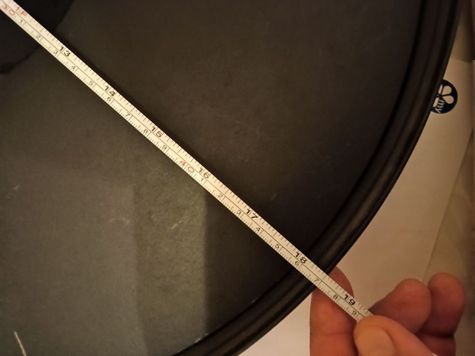 Ceas mare de perete rustic/retro