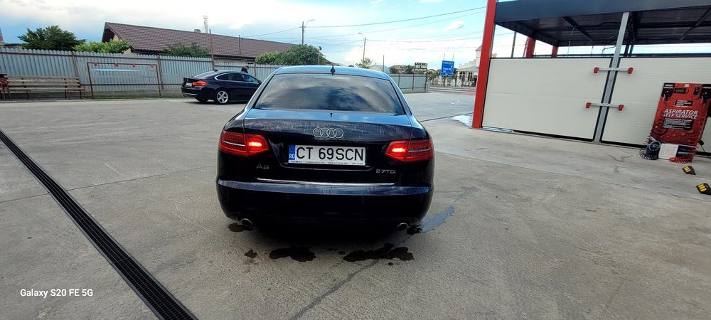 Vând Audi A6 TDI