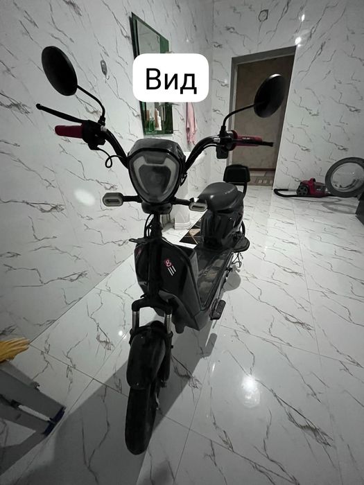 Ск8 электроскутер