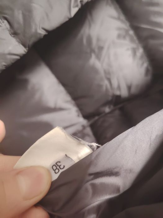 Пуховик Paola Zambini