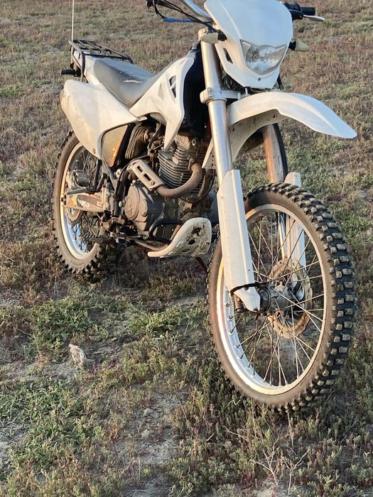 Мото Эндуро R5 250куб