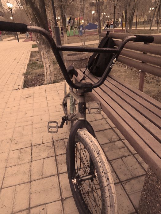 хорошый бмх комплит дк