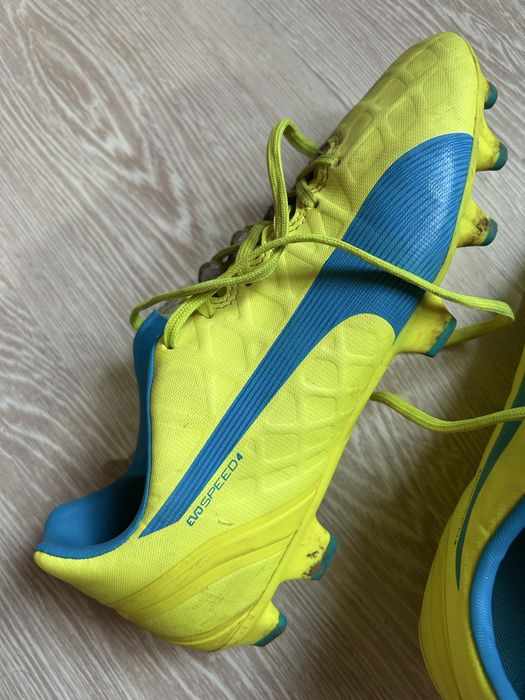 Ghete fotbal Puma