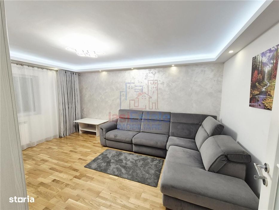 Apartament 2 camere decomandat, Tg. Cucu-Palatul de Justitie, renovat