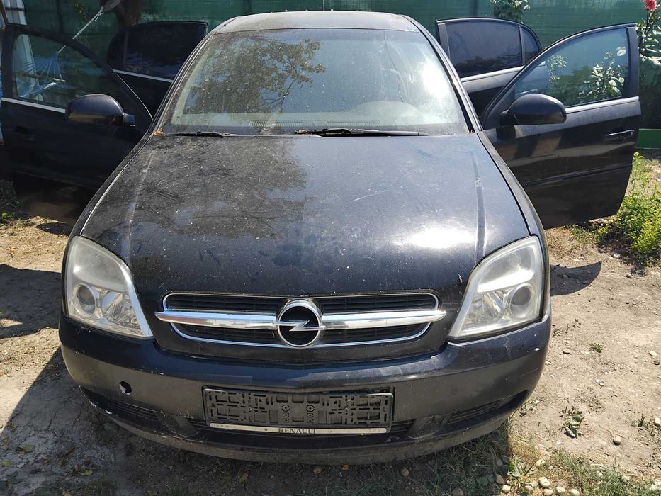 Vand opel vectra C  1.9cdi 150 HP, pentru dezmembrari sau program rabla