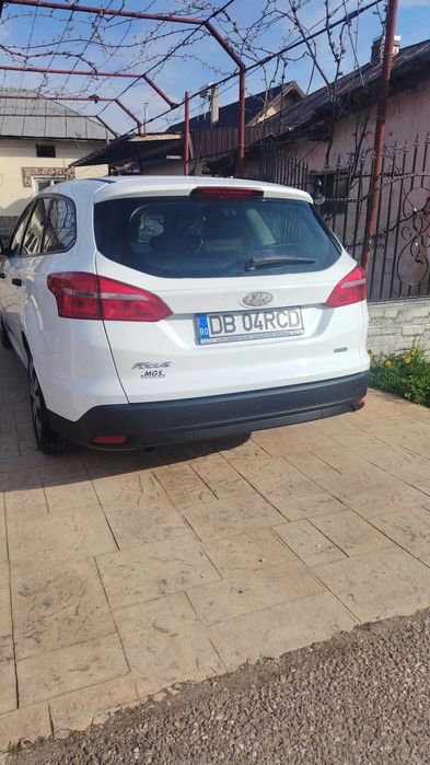 Ford focus 2016 + GPL