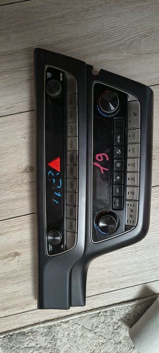Климат контроль sonata lf